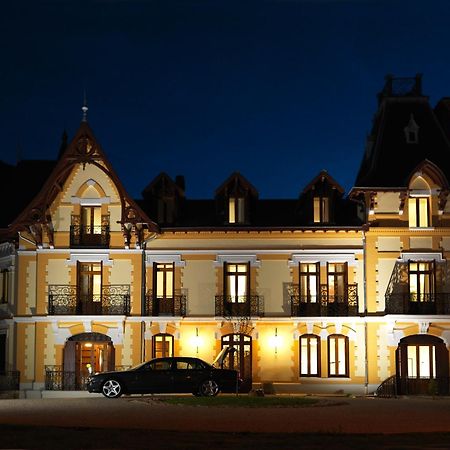 Le Manoir D'Agnes Logis Hotel Restaurant Tarascon-sur-Ariège Eksteriør billede