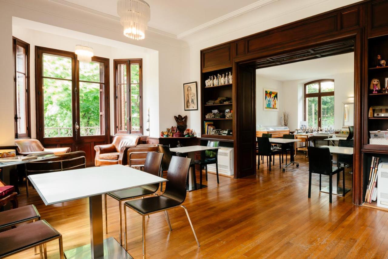 Le Manoir D'Agnes Logis Hotel Restaurant Tarascon-sur-Ariège Eksteriør billede