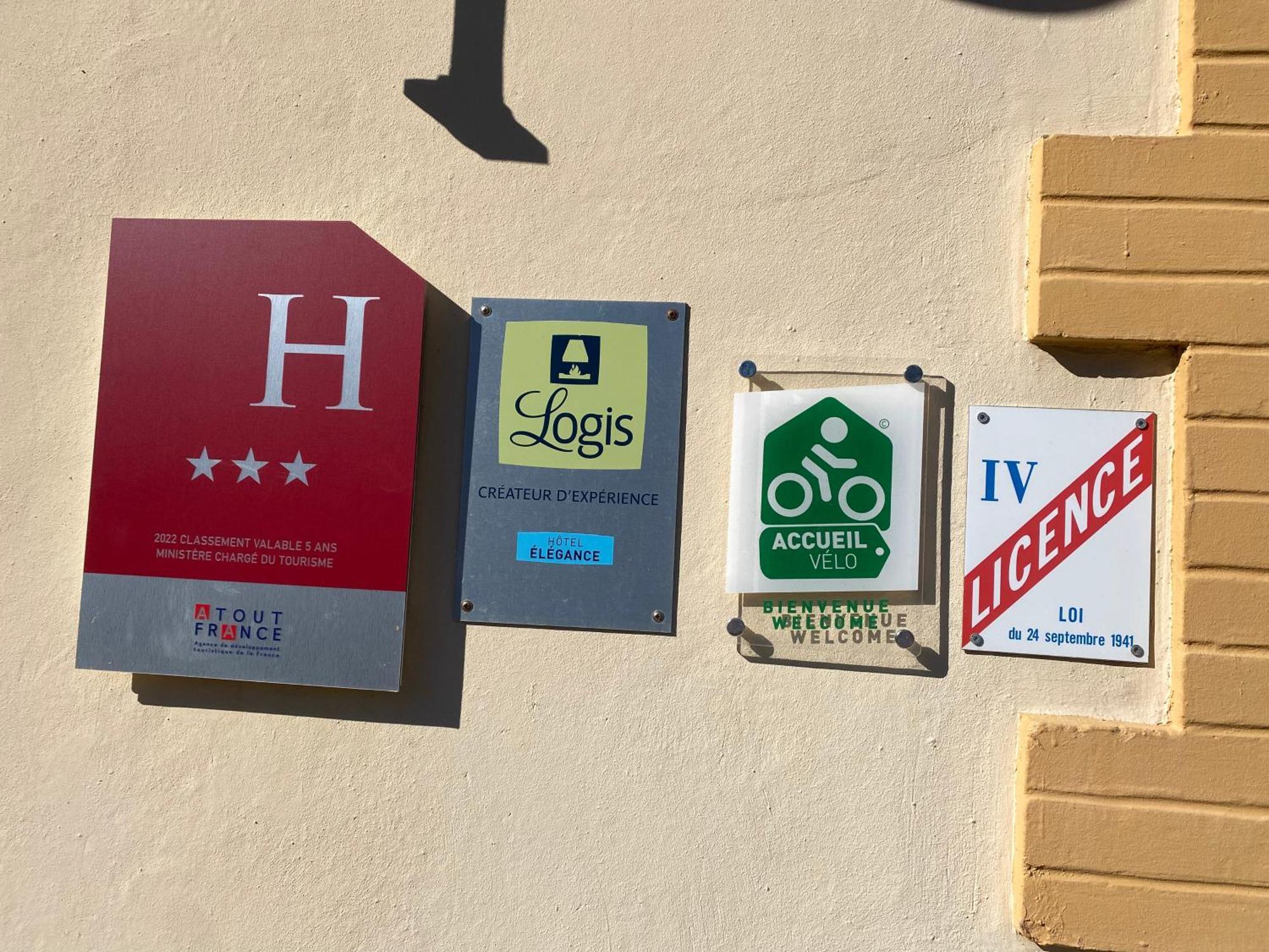 Le Manoir D'Agnes Logis Hotel Restaurant Tarascon-sur-Ariège Eksteriør billede