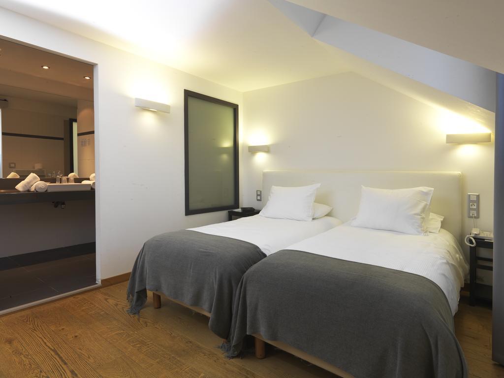 Le Manoir D'Agnes Logis Hotel Restaurant Tarascon-sur-Ariège Eksteriør billede